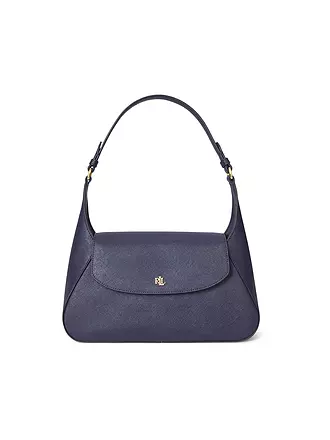 LAUREN RALPH LAUREN | Ledertasche - Schultertasche SCHYLA Medium | 